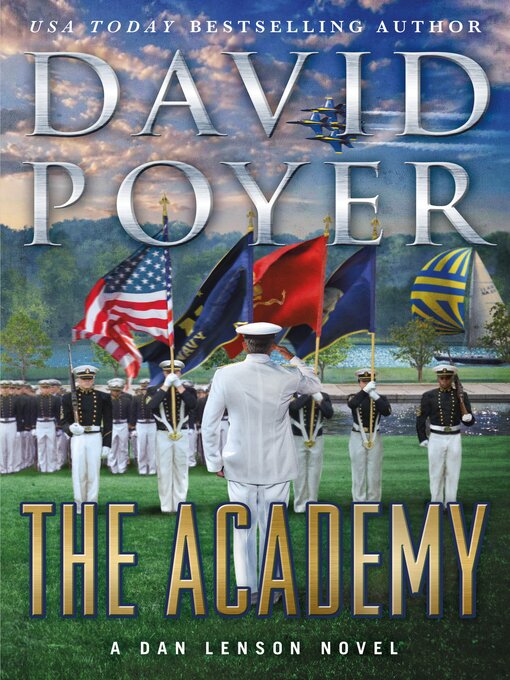 Title details for The Academy by David Poyer - Wait list